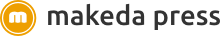 Makeda Press logo